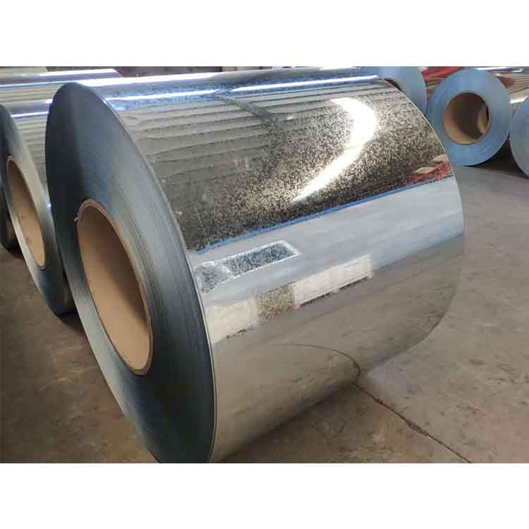 Q195 Galvanized Coil