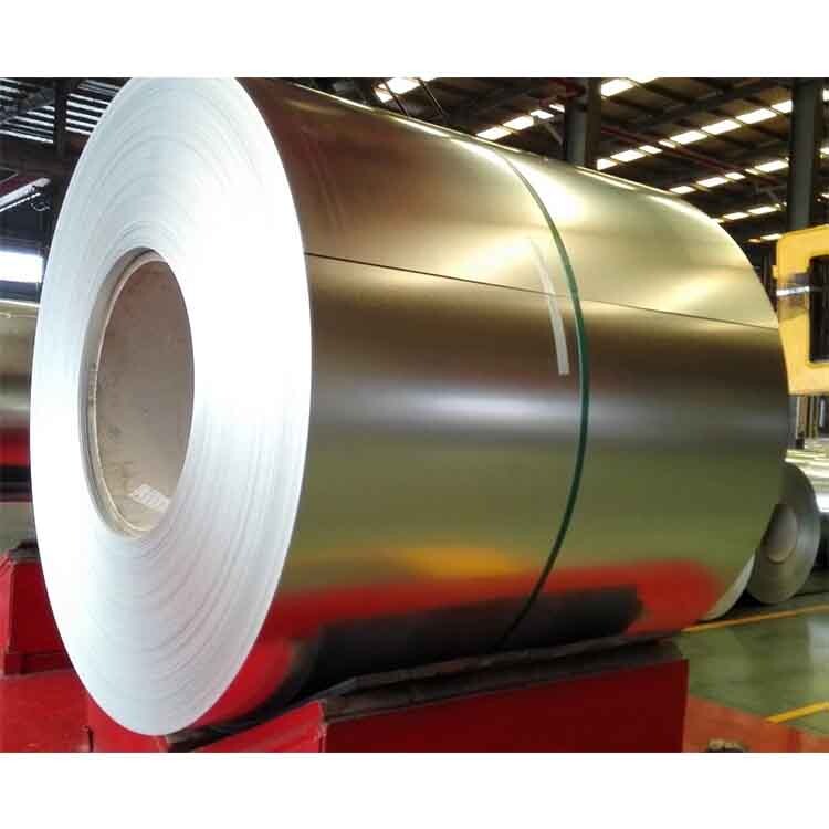 Q235 Galvanized Coil