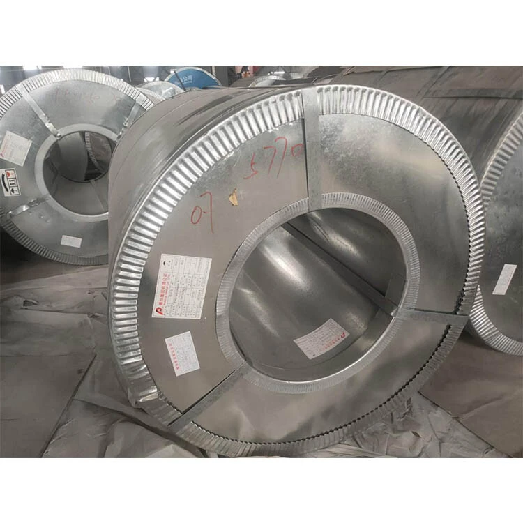 Q235 Galvanized Coil