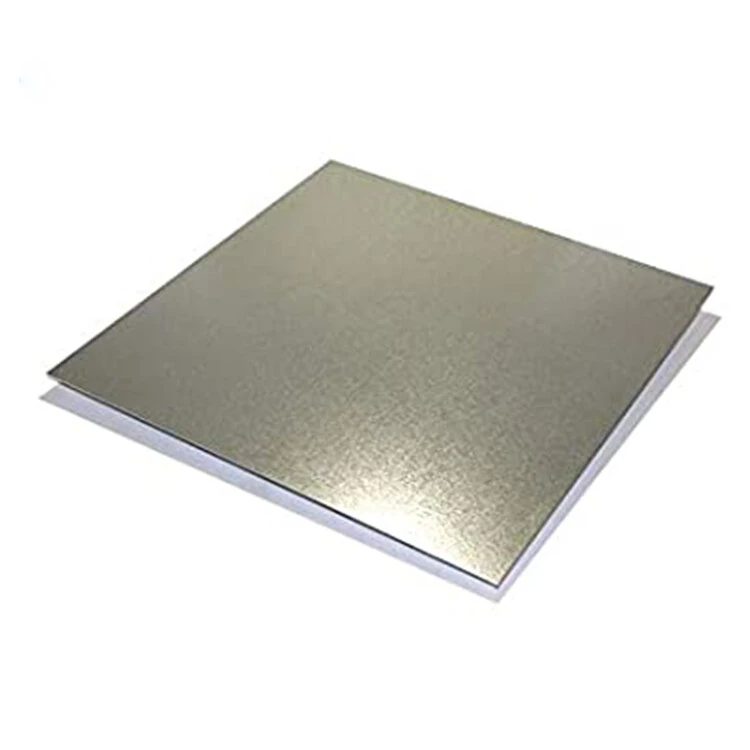 DX52D Galvanized Sheet