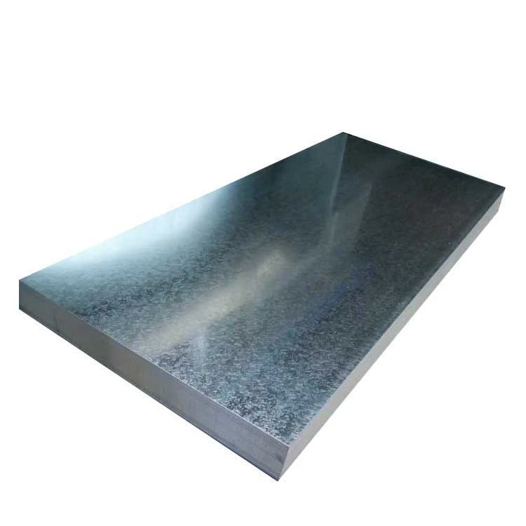 DX52D Galvanized Sheet