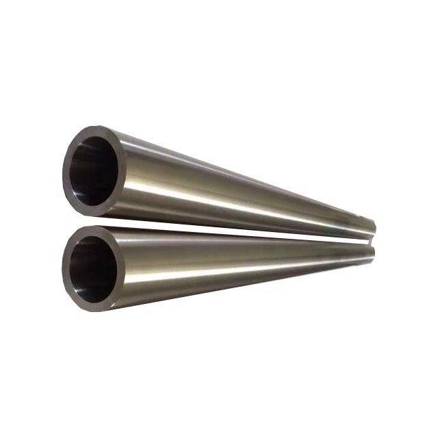Monel 400 Steel Round Pipe Tube