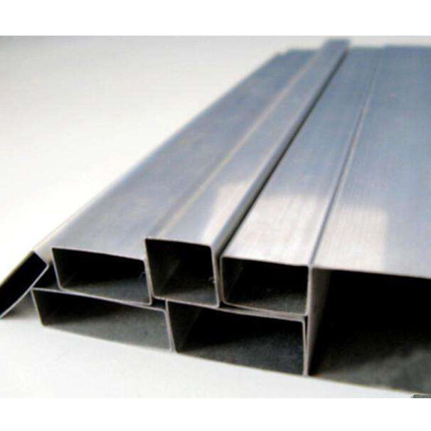 Monel 400 Steel Square Pipe Tube