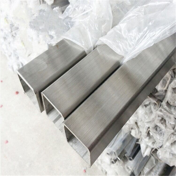 310s Stainless Steel Square Pipe Tube