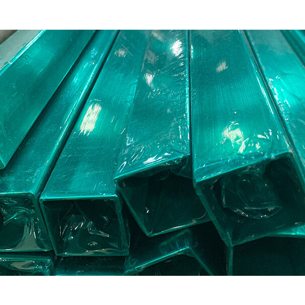 2205 Duplex Stainless Steel Square Pipe Tube