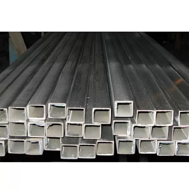 310s Stainless Steel Rectangular Pipe Tube