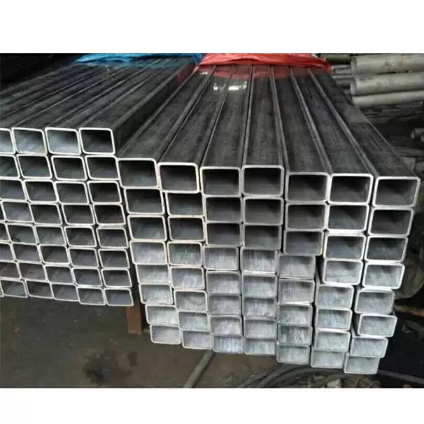316 Stainless Steel Square Pipe Tube