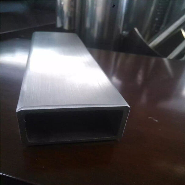 316L Stainless Steel Rectangular Pipe Tube