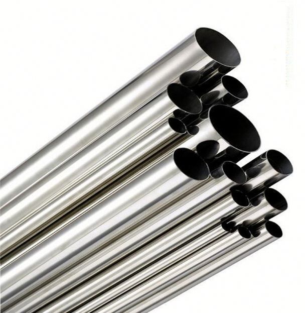 Inconel alloy 625 Steel Seamless Pipe Tube