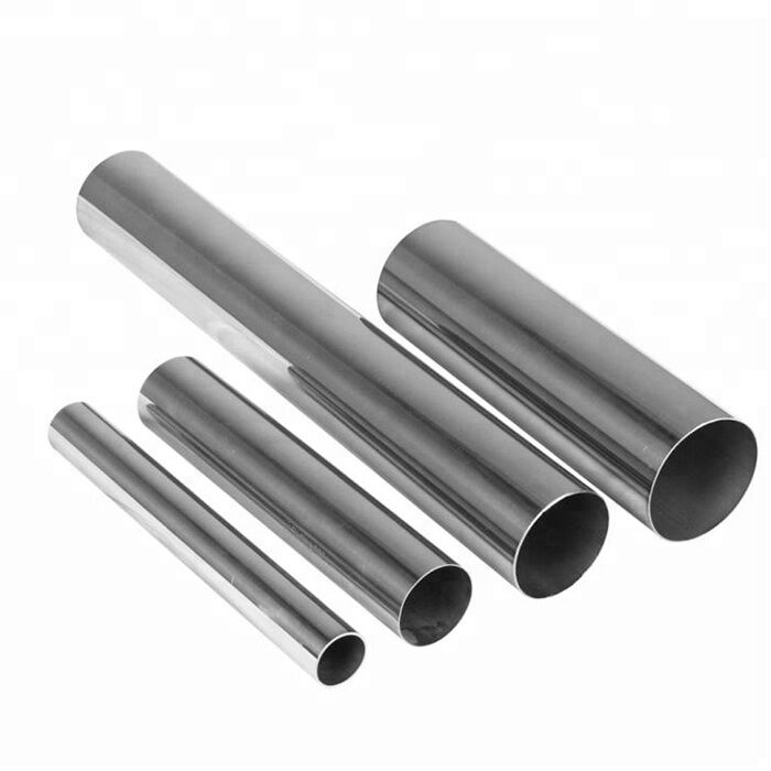 304 Stainless steel welded pipe