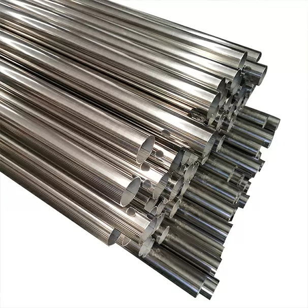 304L Stainless steel seamless pipe tube