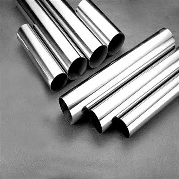 310s Stainless Steel Round Pipe Tube