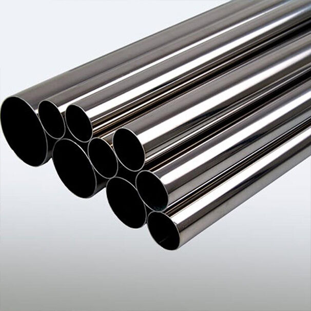 316L Stainless Steel Welded Pipe