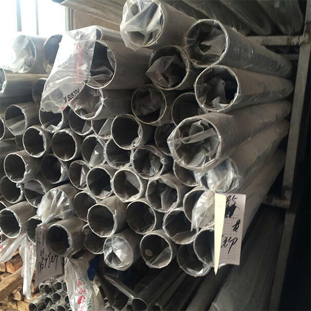 316L Stainless Steel Welded Pipe