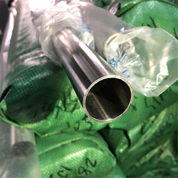 316 Stainless Steel Welded Pipe