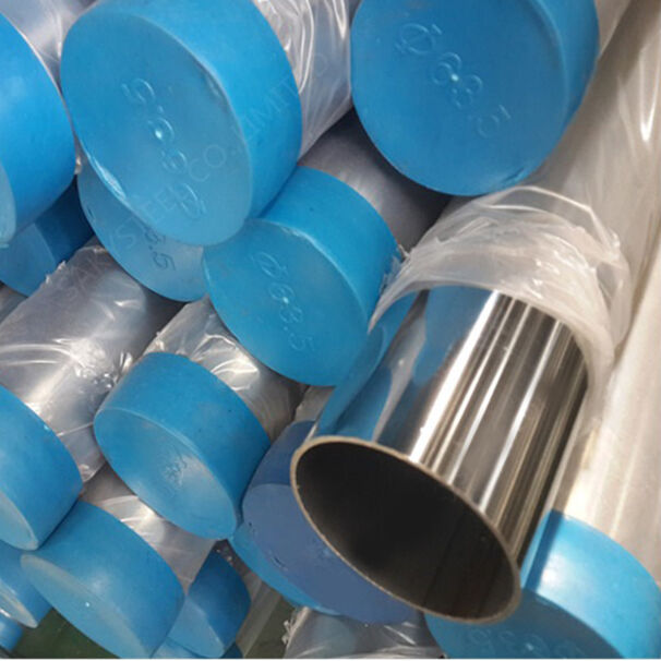316 Stainless Steel Round Pipe Tube