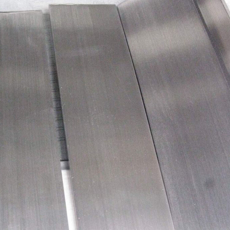 321 Stainless Steel Flat Bar