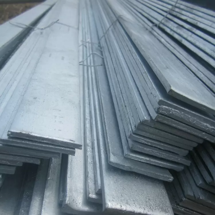321 Stainless Steel Flat Bar