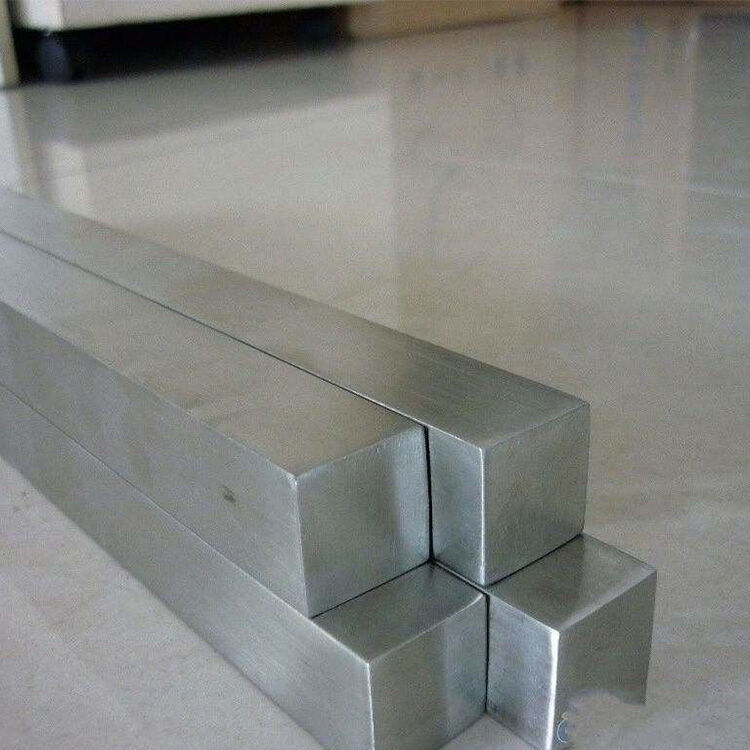 316 Stainless Steel Square Rod