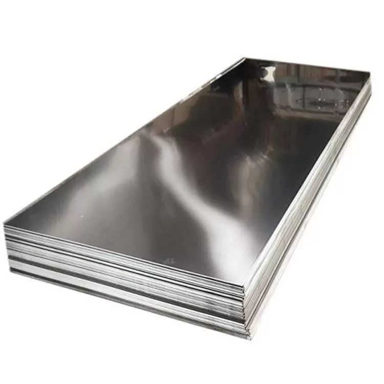 301 Mirror Stainless Steel Sheet/Plate