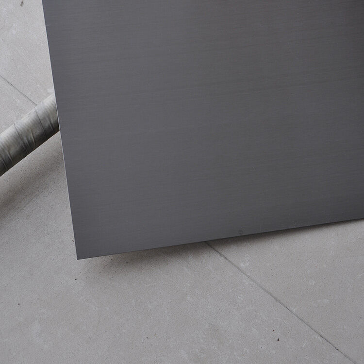904 904L Hairline Stainless Steel Plate
