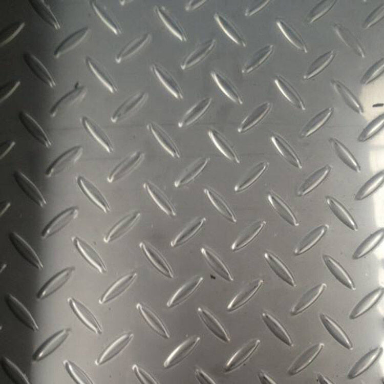 309s 310s Stainless Steel Embossed Plate