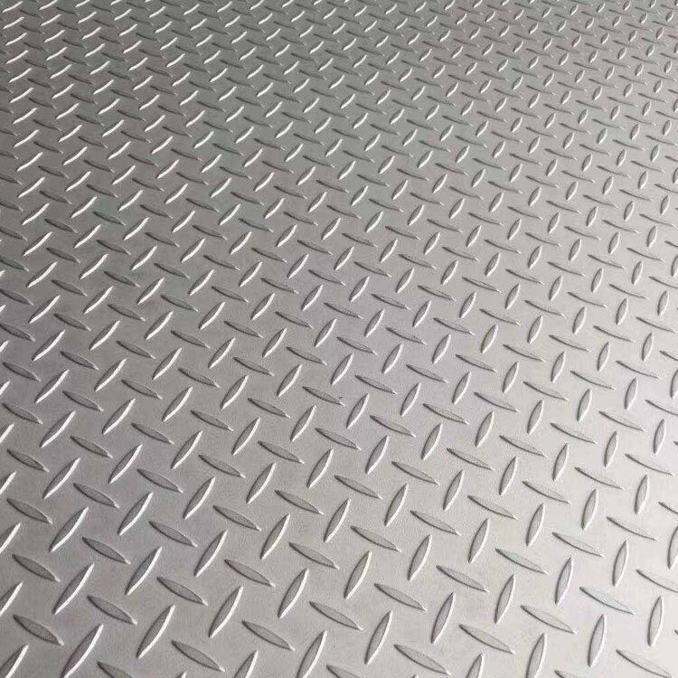 309s 310s Stainless Steel Embossed Plate