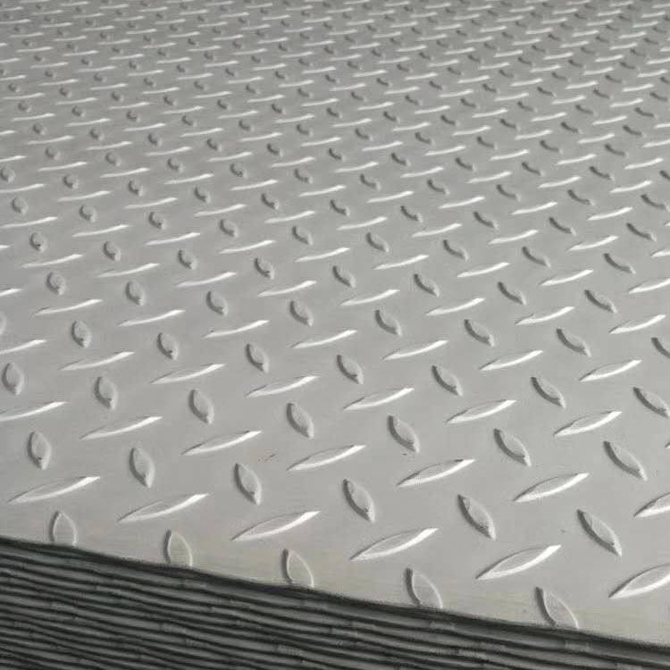 309s 310s Stainless Steel Embossed Plate