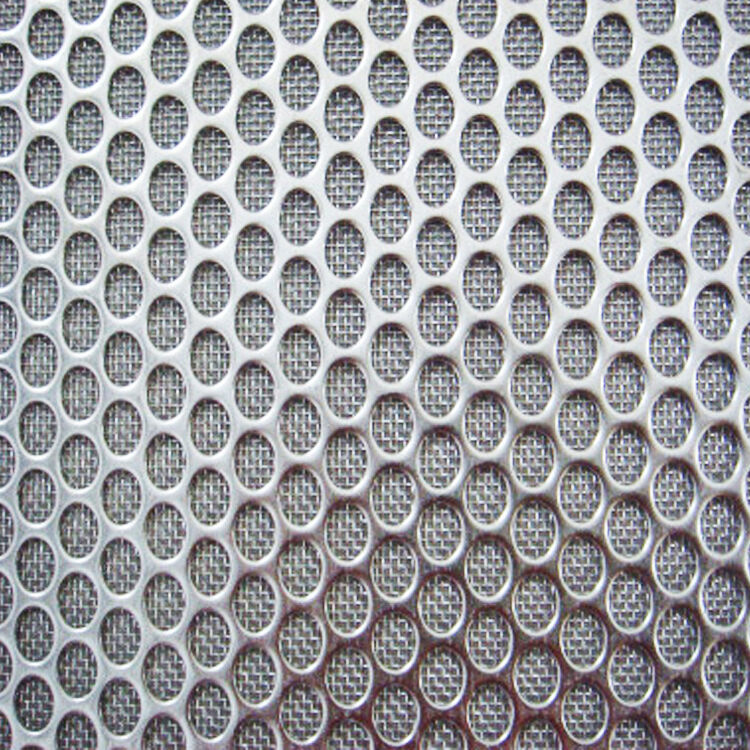 410 Perforated Stainless Steel Sheet/Plate