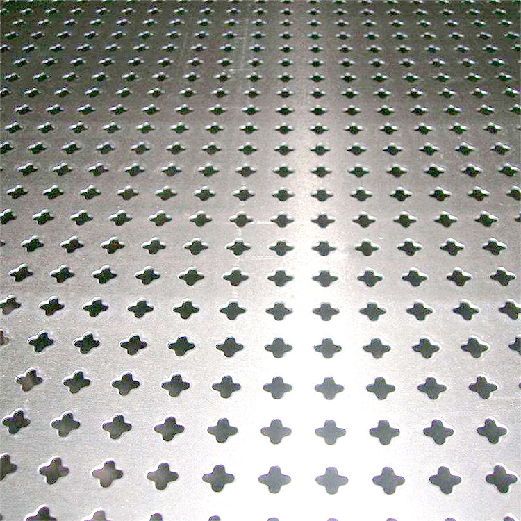 410 Perforated Stainless Steel Sheet/Plate