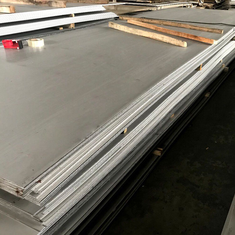 316/316L NO.1 Stainless Steel Sheet/Plate