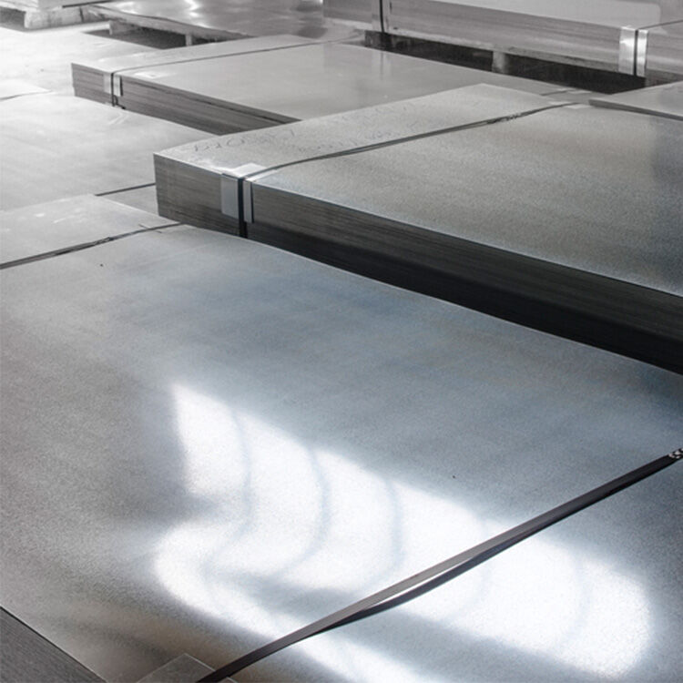 201 2B Stainless Steel Sheet/Plate