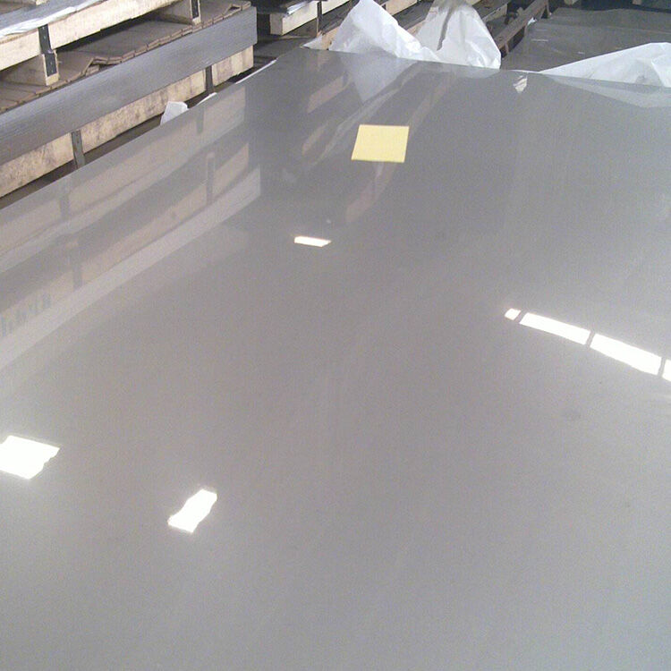 201 2B Stainless Steel Sheet/Plate