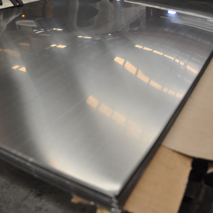321 NO.4 Stainless Steel Sheet/Plate