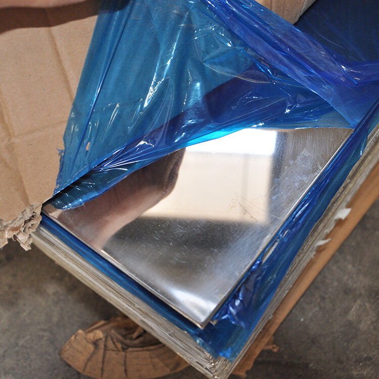 301 Mirror Stainless Steel Sheet/Plate
