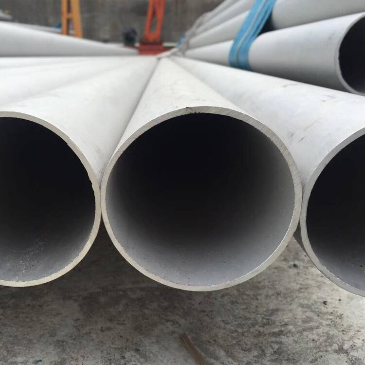 304/304L No.1 Stainless Steel Pipe
