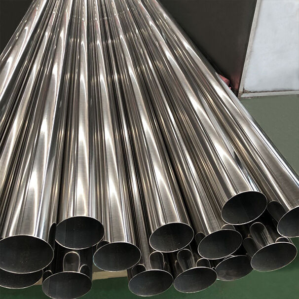 316/306L No.4 Stainless Steel Pipe