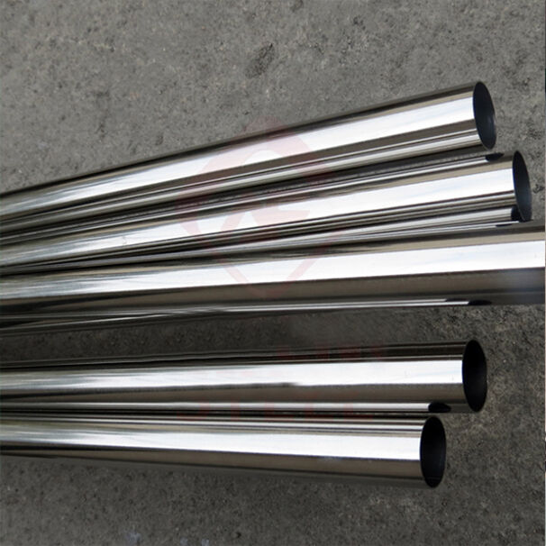 316/306L No.4 Stainless Steel Pipe