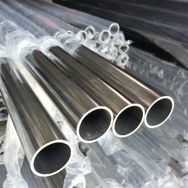 316/306L No.4 Stainless Steel Pipe