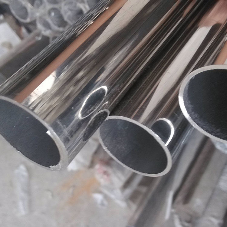 201 Stainless Steel Decorative Pipe/Tube