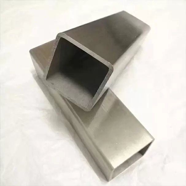 304/304L Hollow Stainless Steel Square Pipe/Tube