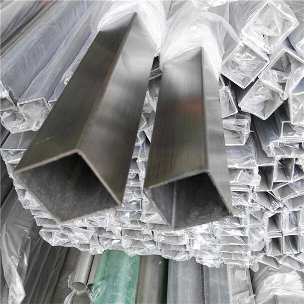 304/304L Hollow Stainless Steel Square Pipe/Tube