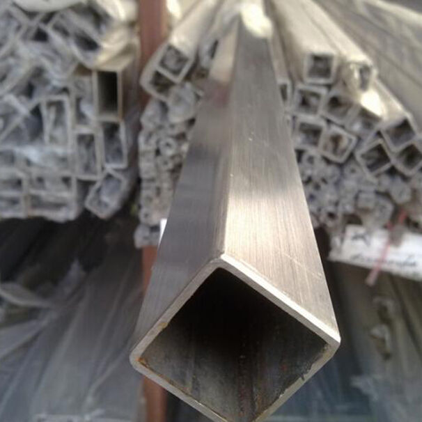 304/304L Hollow Stainless Steel Square Pipe/Tube