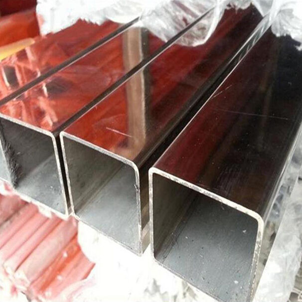 304/304L Hollow Stainless Steel Square Pipe/Tube