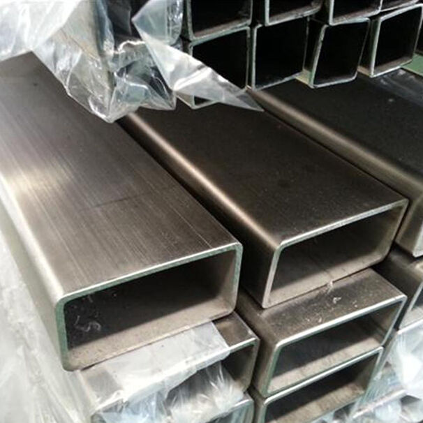 201 Seamless Steel Decorativo Rectangular Pipe/Tube