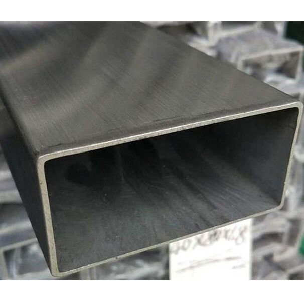 310s Seamless Duplex Steel Rectangular Pipe/Tube