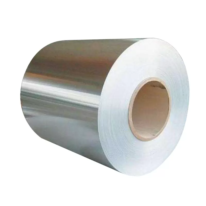 304/304L 2B Stainless Steel Coil