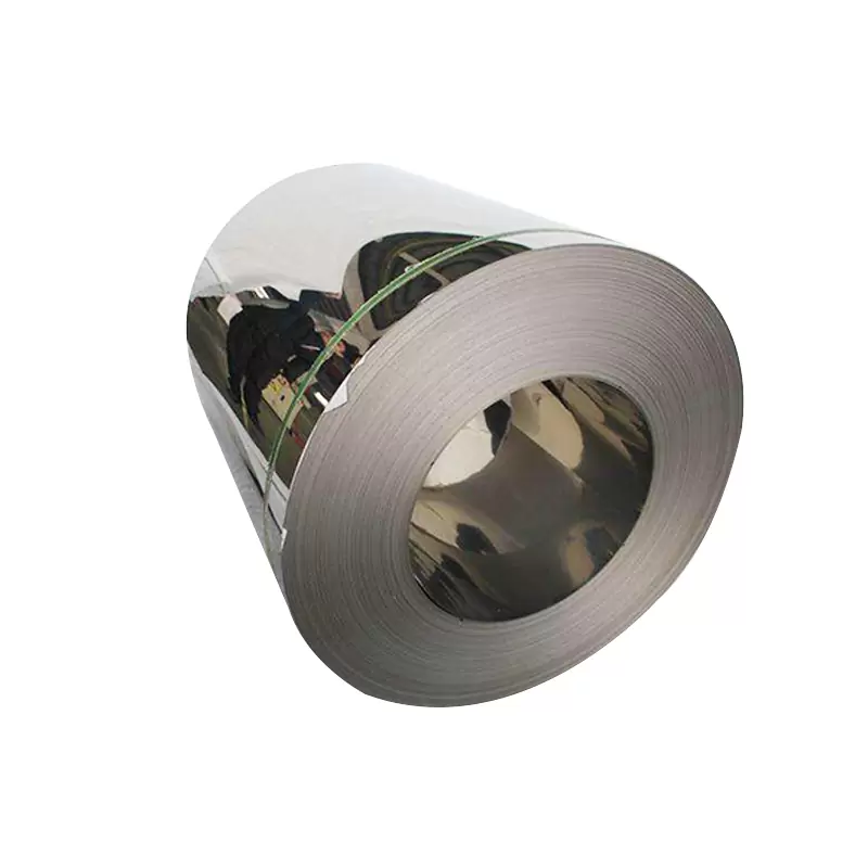 316 8K Stainless Steel Coil