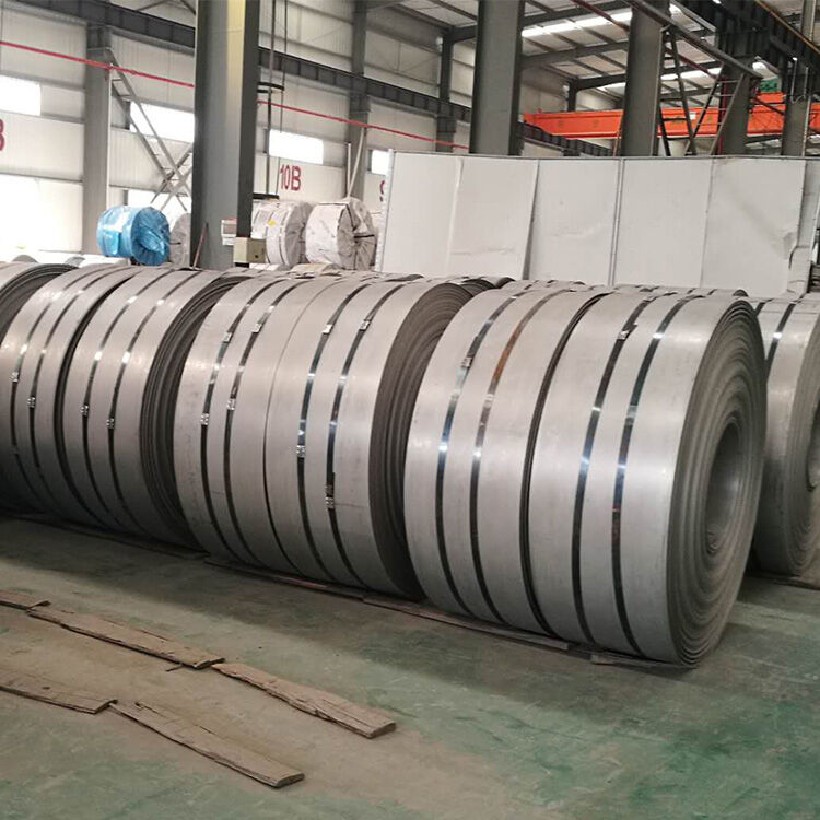 201 BA Stainless Steel Coil