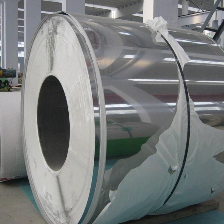 201 BA Stainless Steel Coil